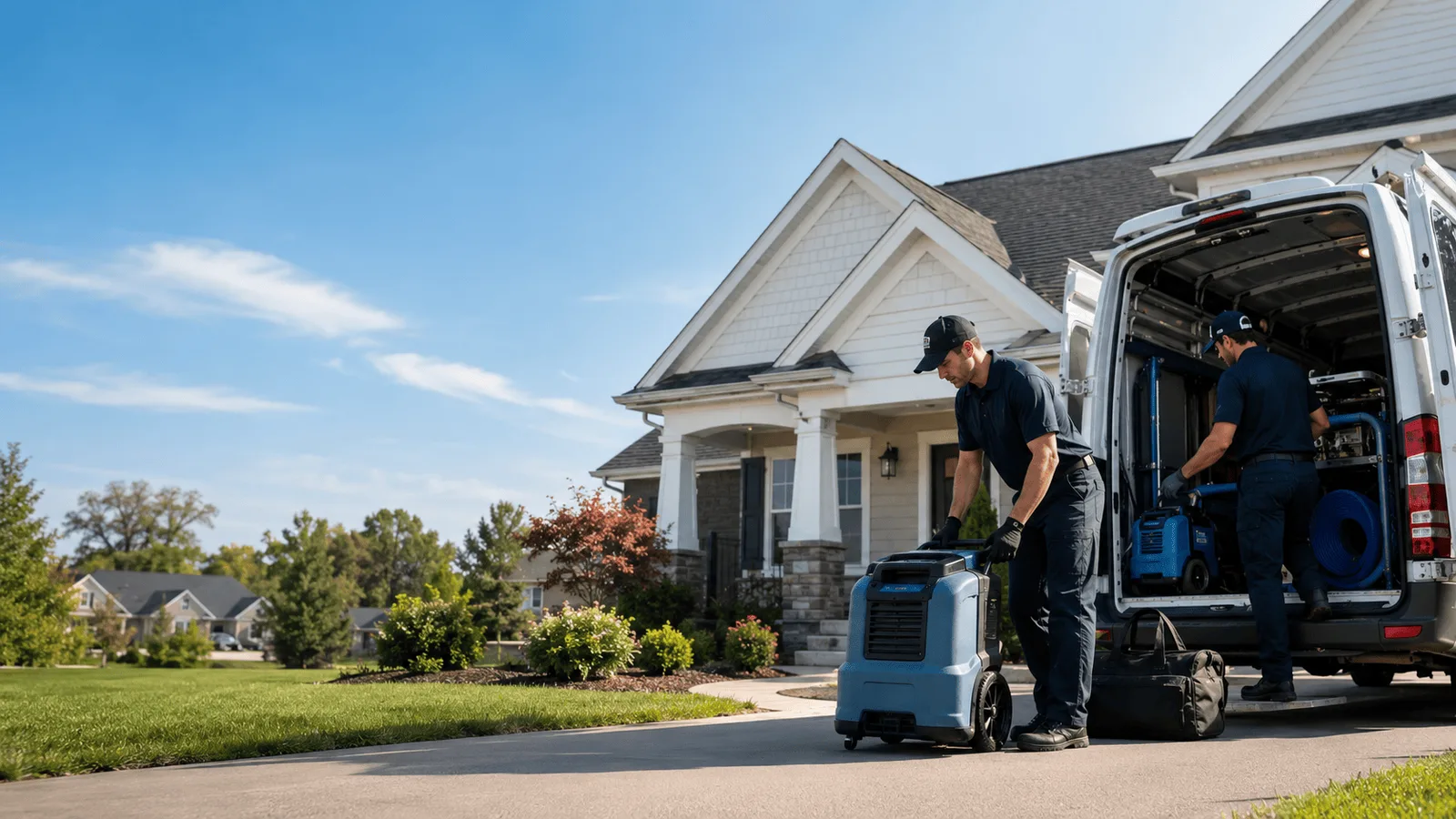 Mold Remediation in Hydes, MD